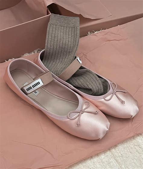 miu miu flat mules|Women's Miu Miu Shoes .